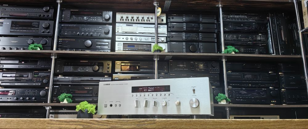 Ресивер Yamaha R-S300/4Ω