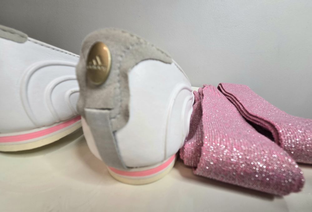 Hatha Ballerina Adidas Dziewczęce Rozm: 36