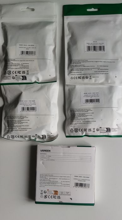 кабель провід ugreen