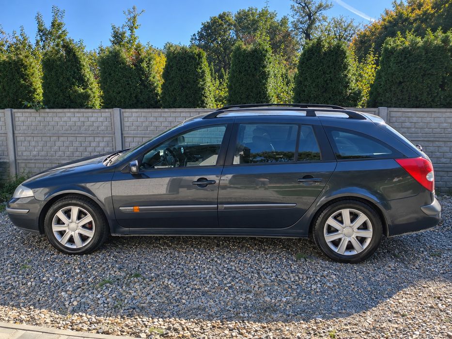 Renault Laguna