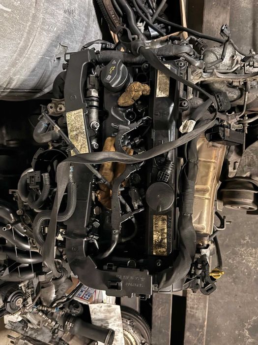 Motor MERCEDES BENZ  modelo C220
