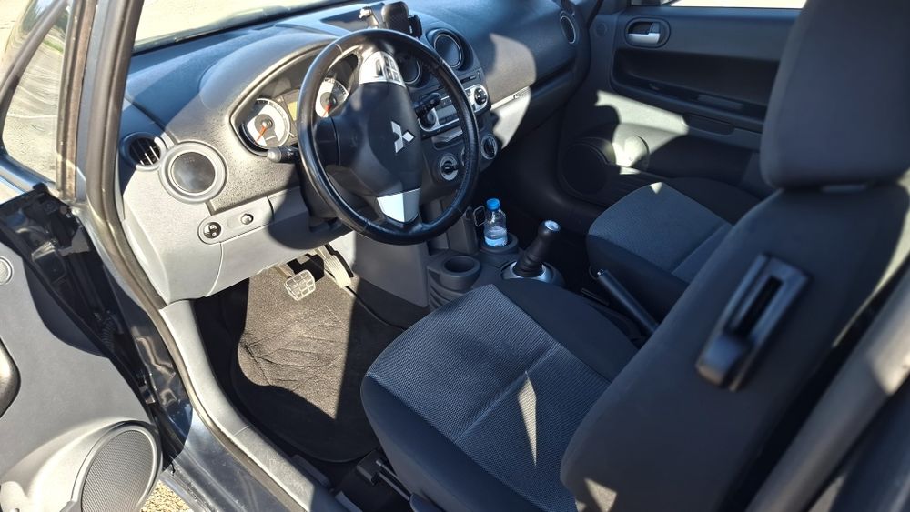 CAIXA AUTOMÁTICO 2011 mitsubishi  colt 1.3 cz3