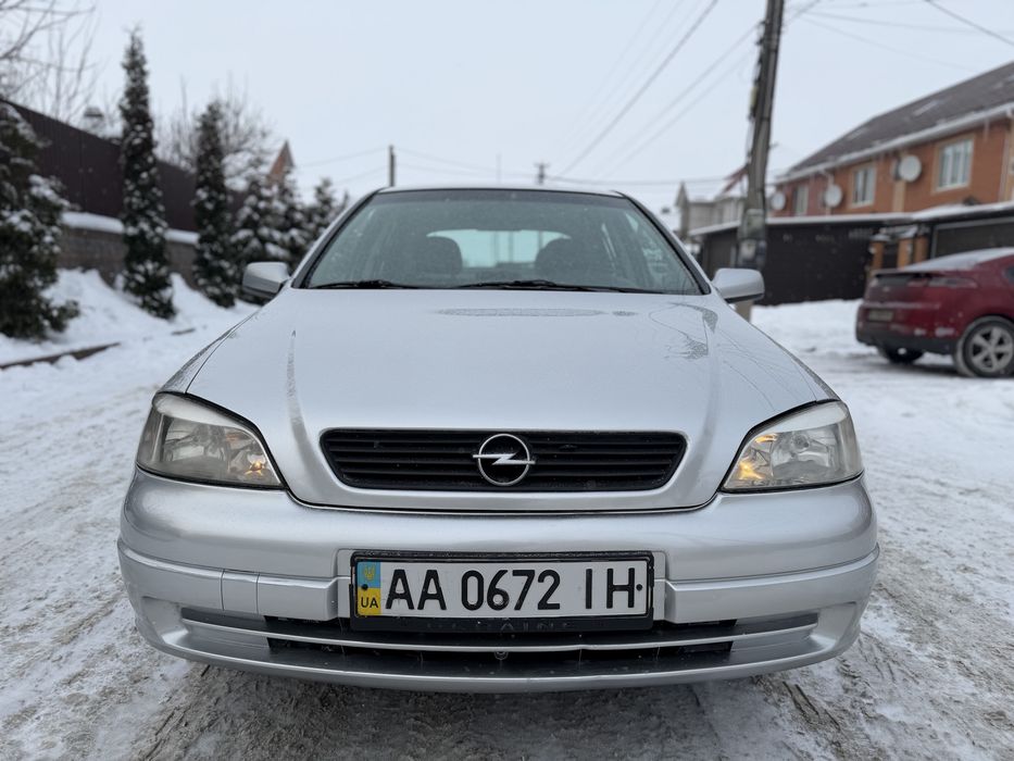 Opel Astra 1.7 Турбодизель