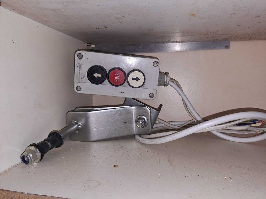 Napęd do bramy Crawford Assa Abloy
