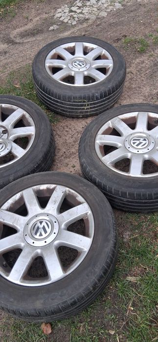 Sprzedam koła aluminiowe 16