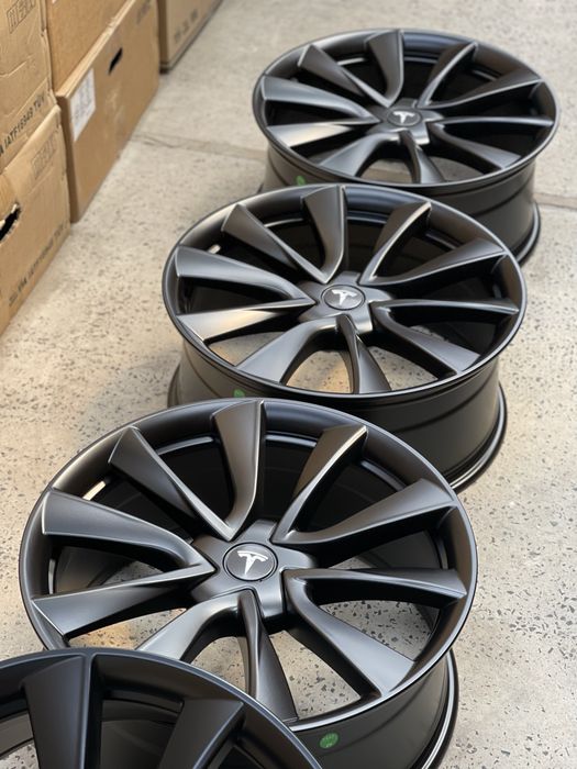 Диски Нові R19/5/114,3 Tesla Model 3 Performance . В Наявності