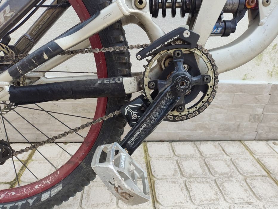 Specialized Demo 7 2009