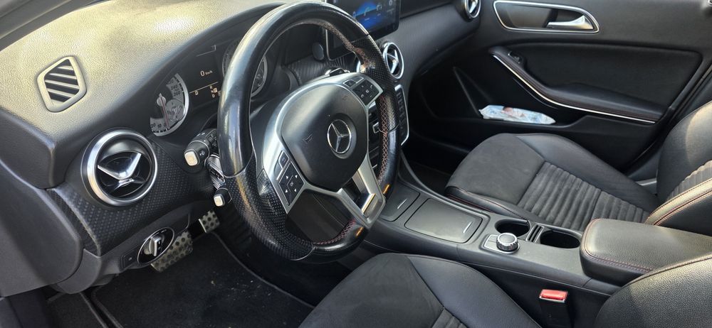MERCEDES A 220 cx aut