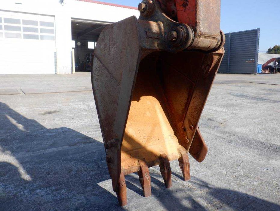 Гусеничный экскаватор Hitachi ZX75UR-5B