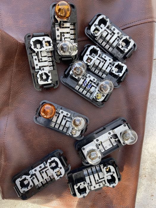 Катафот ляды оригинал ваз 2111 универсал