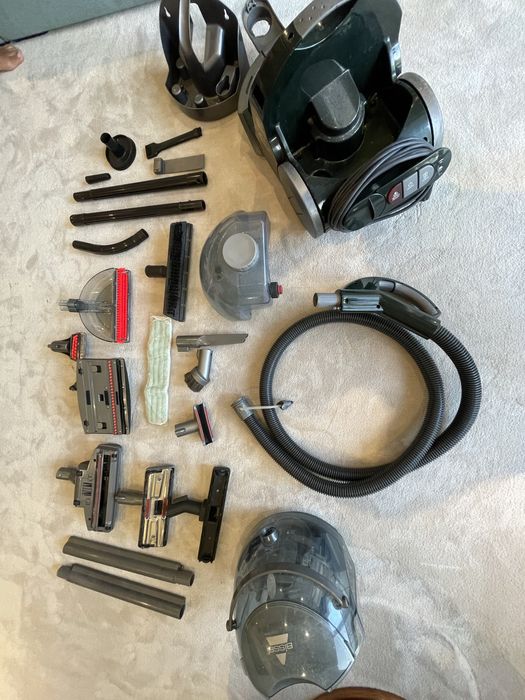 Robô de limpeza All-Rounder