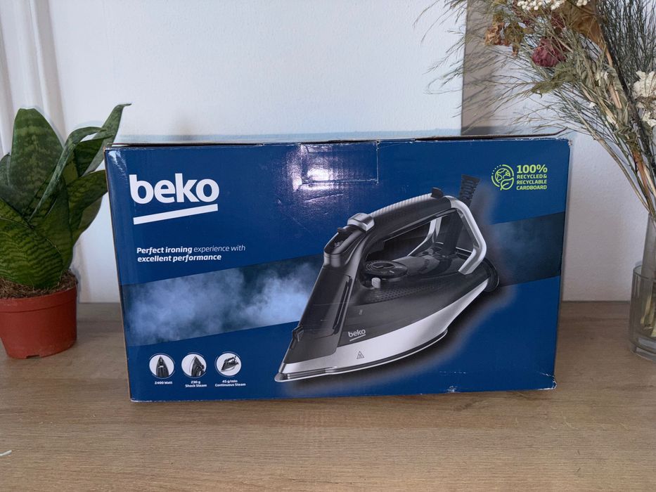 Żelazko Beko sim5124a