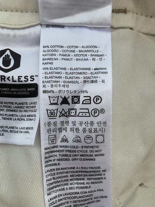 Чоловічі штани Levi's 502 True Chino Stretch