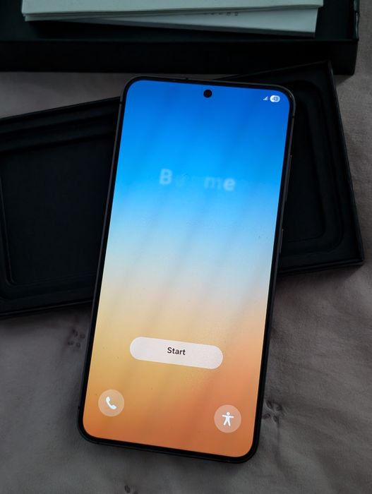 Samsung S24 8/128GB Onyx Black