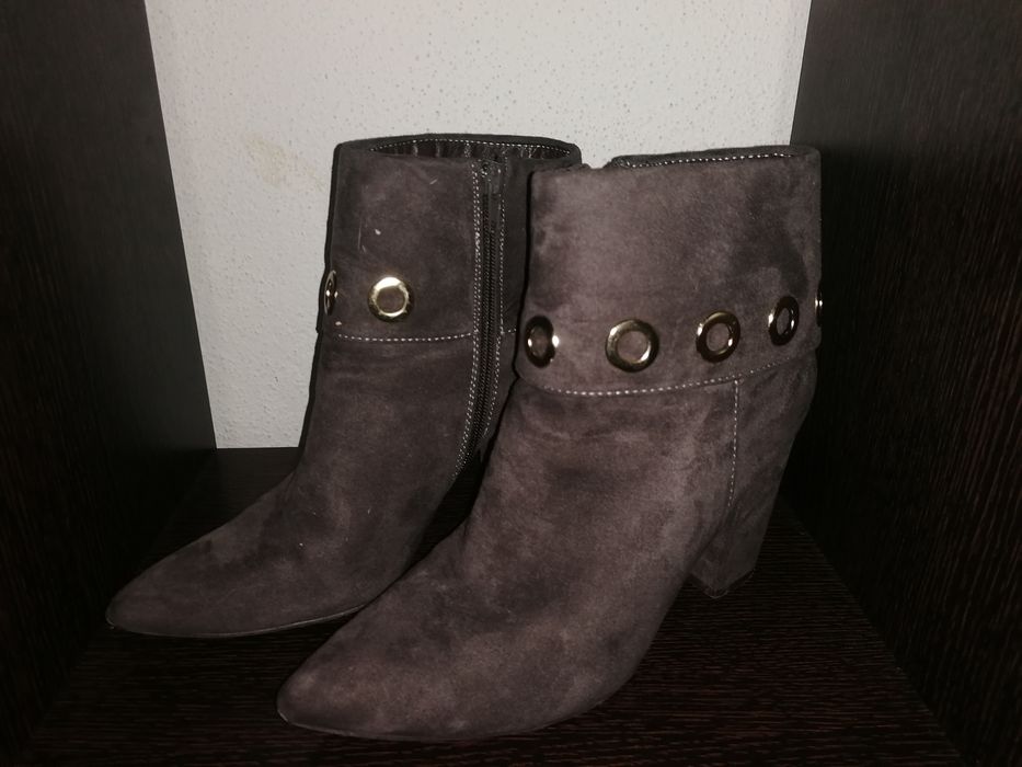 Botas senhora N39