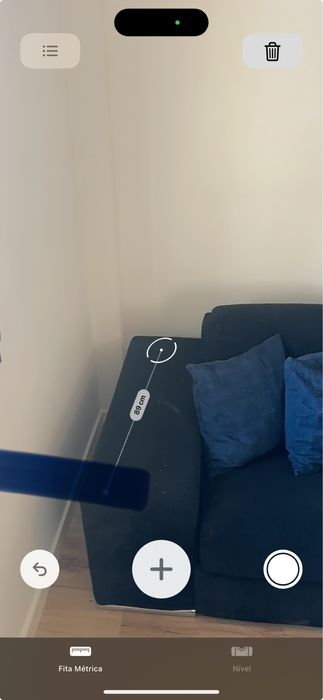 Sofá com chaiselong