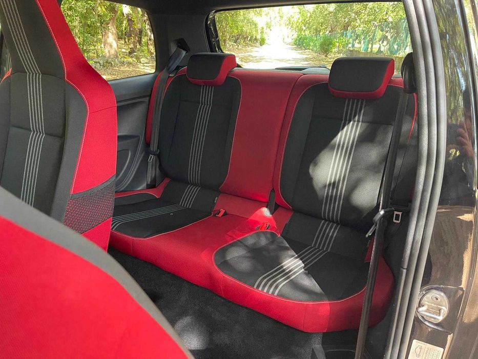 Skoda Citigo Monte Carlo