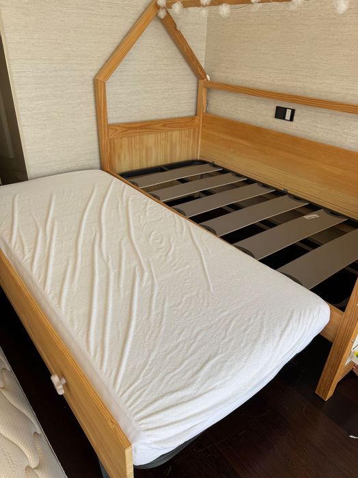 Cama Infantil Montessori