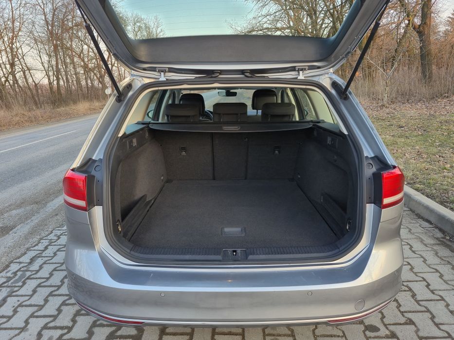 Волксваген пасат Б8 2018 г.в