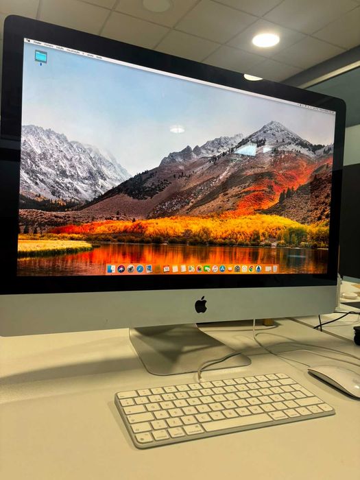 Computador iMac OS High Sierra