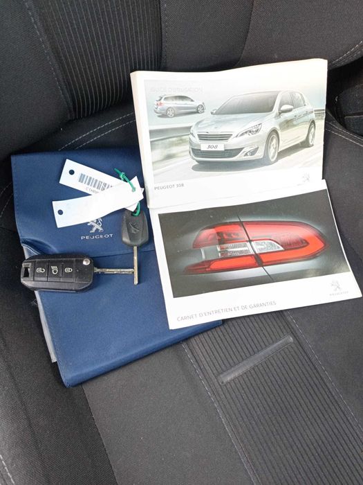 Peugeot 308 Allure