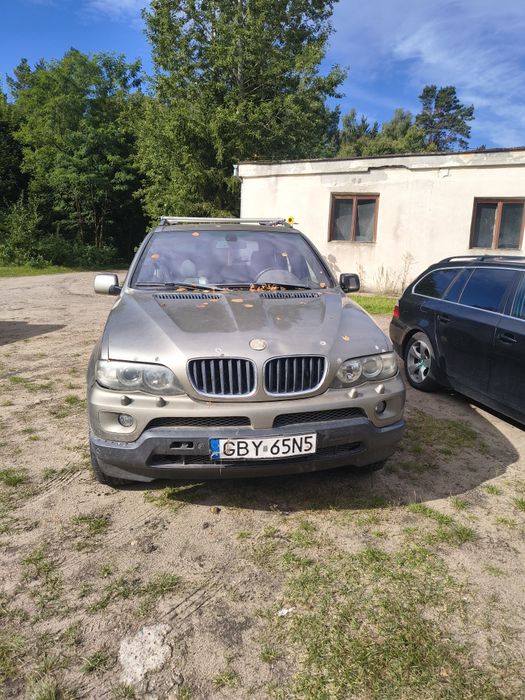 BMW X5 3,0 2004r.