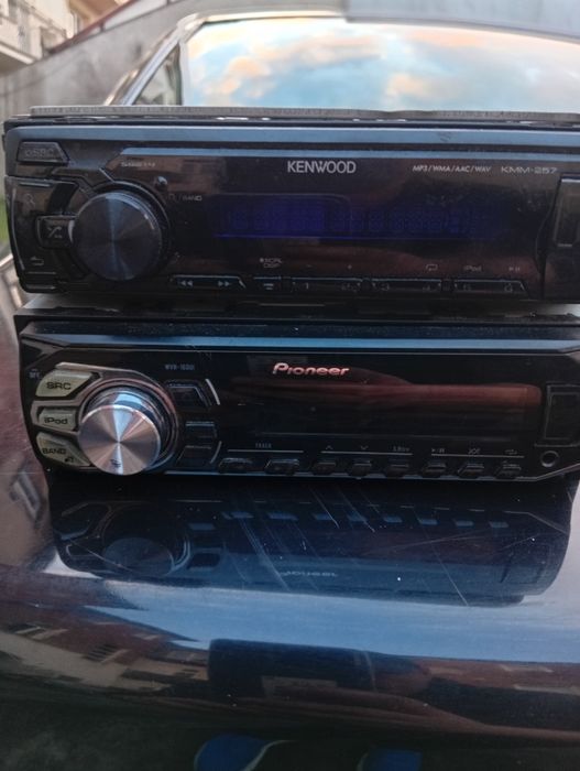 Sprzedam radia samochodowe