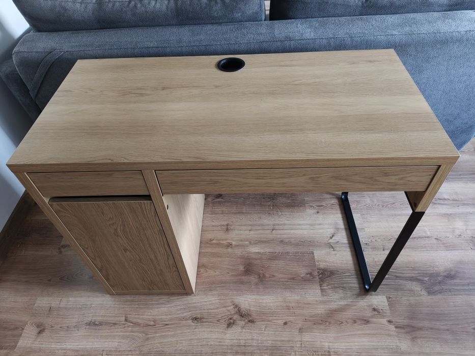 Biurko ikea Micke
