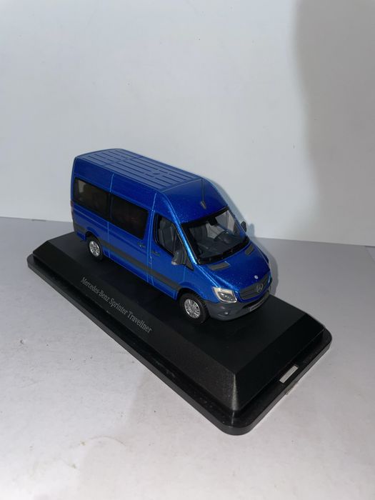 Miniatura Mercedes Sprinter
