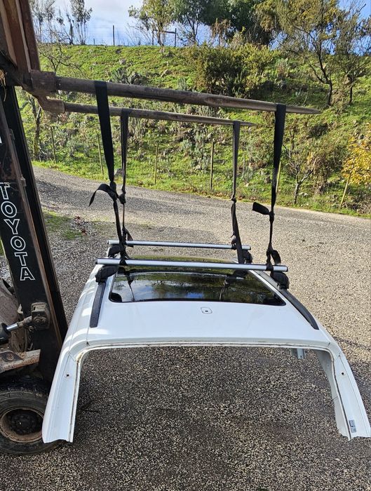 Teto abrir  panoramico audi q7