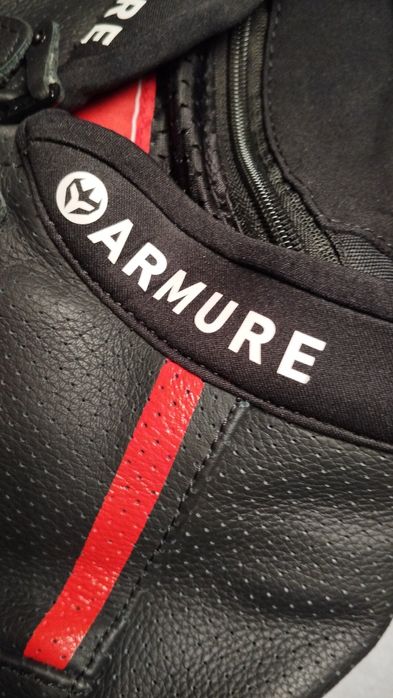 Fato ARMURE completo