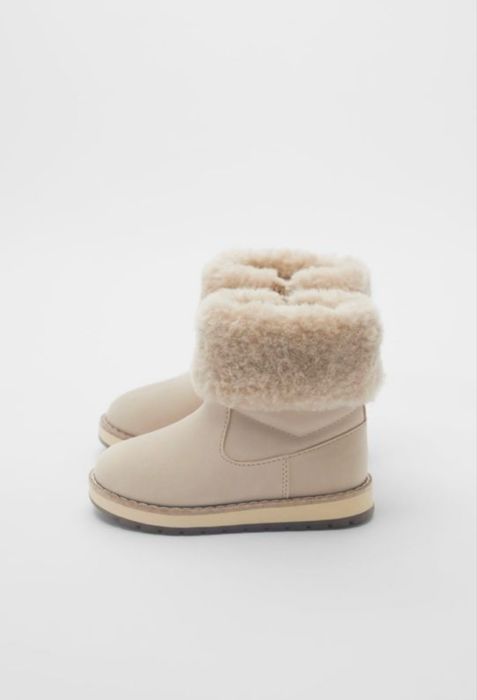 сапоги zara ботільйони сапожки