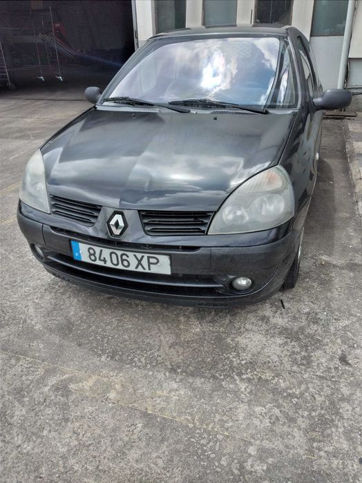 Renault Clio II 1,5 dci de 2003