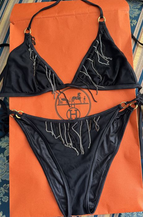 Agent Provocateur купальник Оригинал!Celine La Perla Hermes