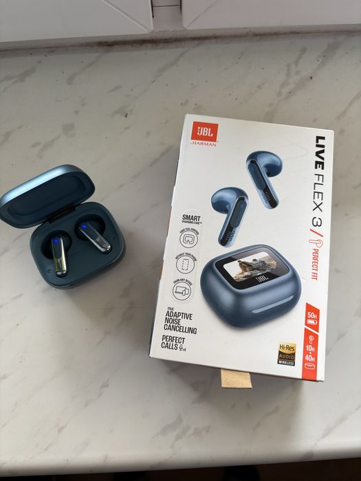 Jbl Flex 3 jak nowe