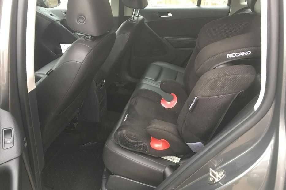 Продам Volkswagen Tiguan 2015 года