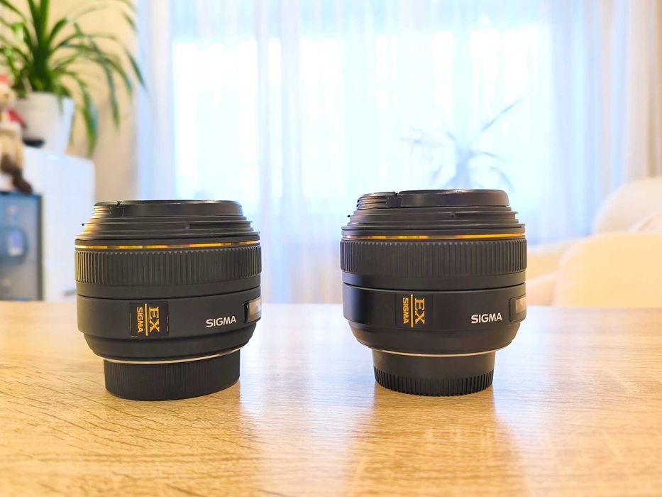 Sigma 30 1.4 EX DC HSM для Nikon ! Идеальное состояние !