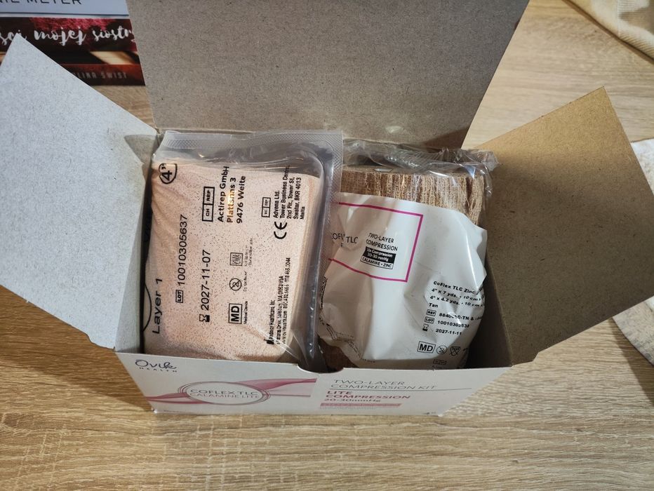 Coflex Tlc  Calamine Lite Compression