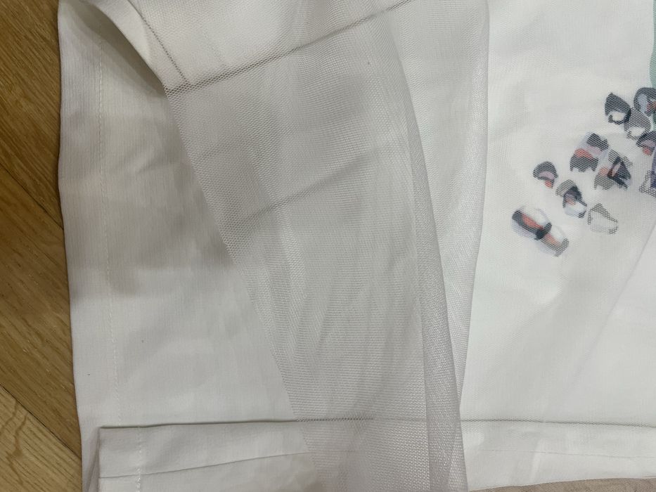 Платье белое летнее