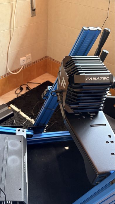 Base Fanatec 8 Nm