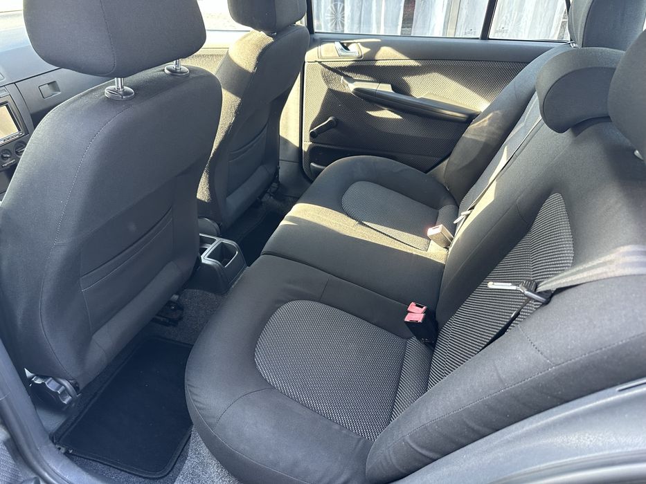 Skoda Fabia 1.2 gasolina