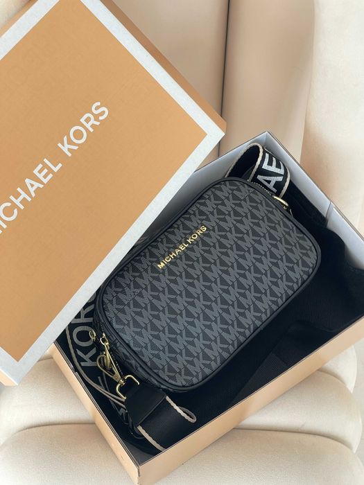 Сумка кросс-боді Michael Kors BODI Жіноча сумочка Майкл Корс крос боді