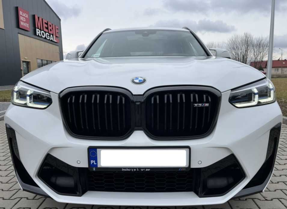 Бампер BMW X3 G01  на запчастини шрот розбірка G01 рест б/у запчастини