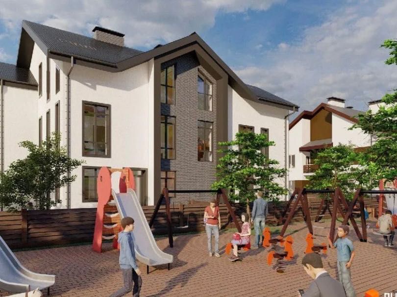 Дом на софиевской Борщаговке 117 квадратов КГ София Таун -3