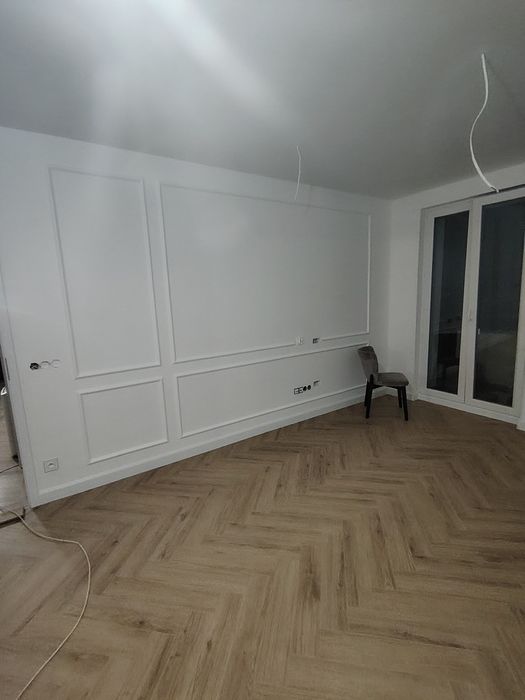 Prace wykończeniowe