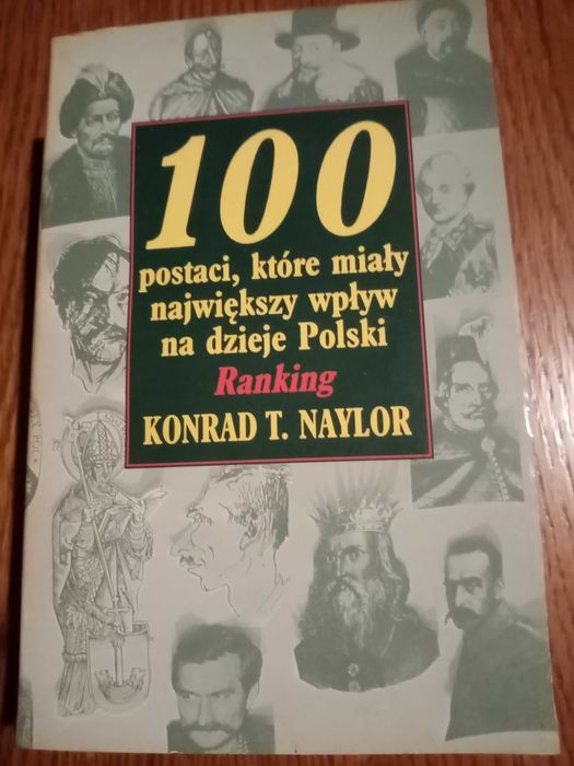 100 Postaci   Naylor