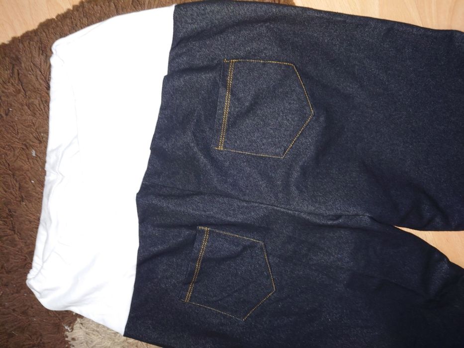 Leginsy ciążowe xl