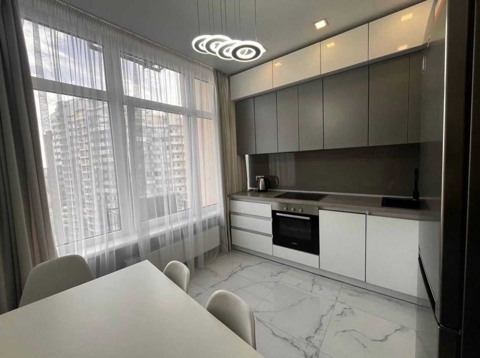 АРКАДИЯ! Генуэзская. КАДОРР! 2 КОМНАТЫ! 61кв.м евроремонт. 2 гардероба