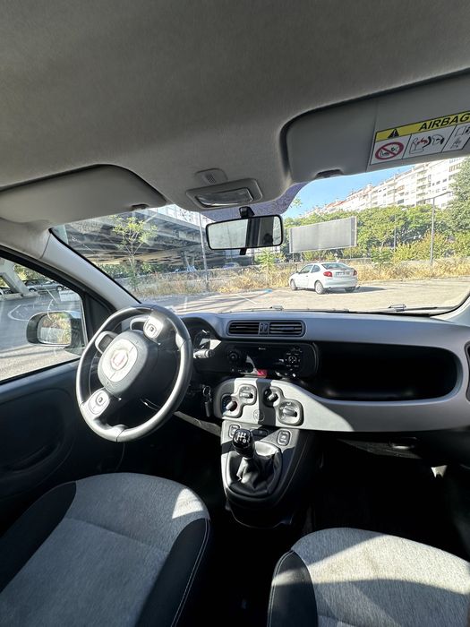 Fiat Panda carro — photo 5