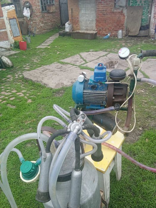 Продам дої́льний аппарат